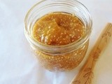 Easy Nectarine Jam