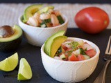 Easy Shrimp Ceviche (Recipe Redux)