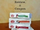 Enjoy Life Chewy Bars Review, Giveaway, and Discount