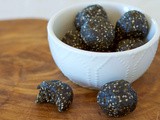 Espresso Hemp Protein Bites (and Giveaway!)