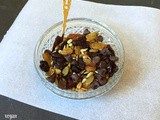 Favorite Trail Mix (Gluten-Free, Vegan, and Nut-Free)