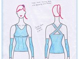 Fitness Fashion – i’m Entering the Ellie Design Contest