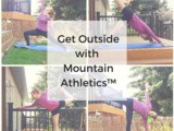 Get Outdoors with Mountain Athletics™