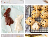Gluten Free and Dairy Free Easter Recipes