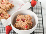 Gluten Free Baked Oatmeal (Vegan)