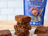 Gluten Free Chocolate Zucchini Bars (Dairy Free)