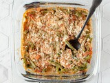 Gluten Free Green Bean Casserole (Dairy Free)