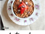 Gluten Free Mocha Overnight Oats (Dairy Free)