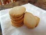 Gluten-Free Slice-and-Bake Sugar Cookies