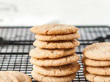 Gluten Free Sugar Cookies (Top 8 Free)