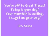 Happy Birthday Dr. Seuss