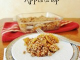 Healthy Gluten-Free Maple Apple Crisp
