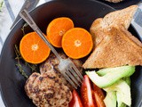 Healthy Homemade Turkey Breakfast Sausage (Paleo)