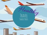 Healthy Travel Snack Packs {with Blue Diamond Almonds}