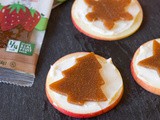 Holiday Apple Slices (Dairy and Gluten Free)