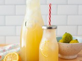 Homemade Fresh Guava Lemonade Recipe