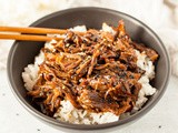 Instant Pot Korean Beef (Soy Free and Gluten Free)