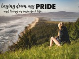 Laying down my pride