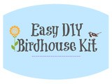 Learn to Build a Birdhouse Step-By-Step