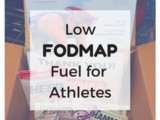 Low fodmap Fuel for Athletes