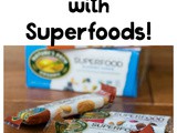 Make Your Diet Super with Superfoods (and a Nature’s Path Giveaway!)
