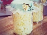 Mother’s Day Gift: Lemon Sugar Scrub