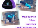 My Favorite Slider Exercises (and a Giveaway!)