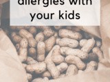 Navigating Food Allergies with Your Kids
