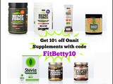 New Discount! 10% Off Onnit Supplements