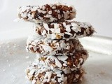 No-Bake Trail Mix Cookies