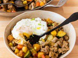 Paleo Breakfast Skillet (Dairy Free)