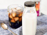 Paleo Vanilla Coffee Creamer (Vegan & Keto)