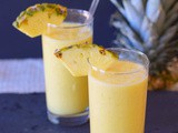 Piña Colada Smoothie