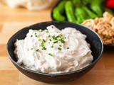 Protected: Easy Dairy Free French Onion Dip (Gluten Free)
