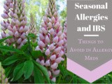 Seasonal Allergies and ibs: Things to Avoid in Allergy Meds