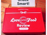 Snack Smart! Love With Food Review