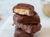 SunButter Chocolate Graham Sandwiches (Top 8 Free)