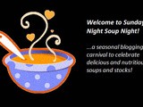 Sunday Night Soup Night