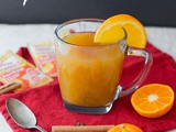 Super Orange Spiced Cider (Gluten Free)