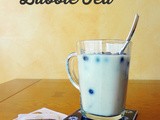 Sweet Rose Mock Bubble Tea {Recipe Redux}