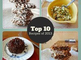 Top 10 Allergy-Friendly Recipes of 2013