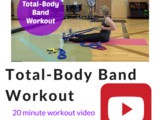 Total-Body Band Workout (Video)