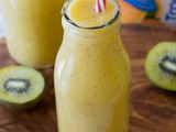 Tropical Gold Smoothie