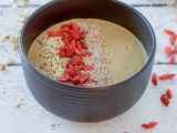 Vanilla Chai Hemp Smoothie Bowl (& Giveaway)