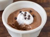 Vegan Chocolate Mousse (Gluten Free)