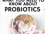 What’s So Special About Probiotics