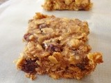 Whole Grain Muesli Bars