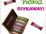 Win a Box of Nakd Bars