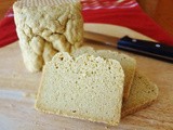 Yeast-Free Sandwich Bread