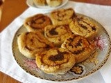 Yeast-Free Sticky Cinnamon Rolls